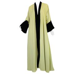 Documented 1950s Yma Sumac's Sophie Gimbel Saks Opera Coat 7