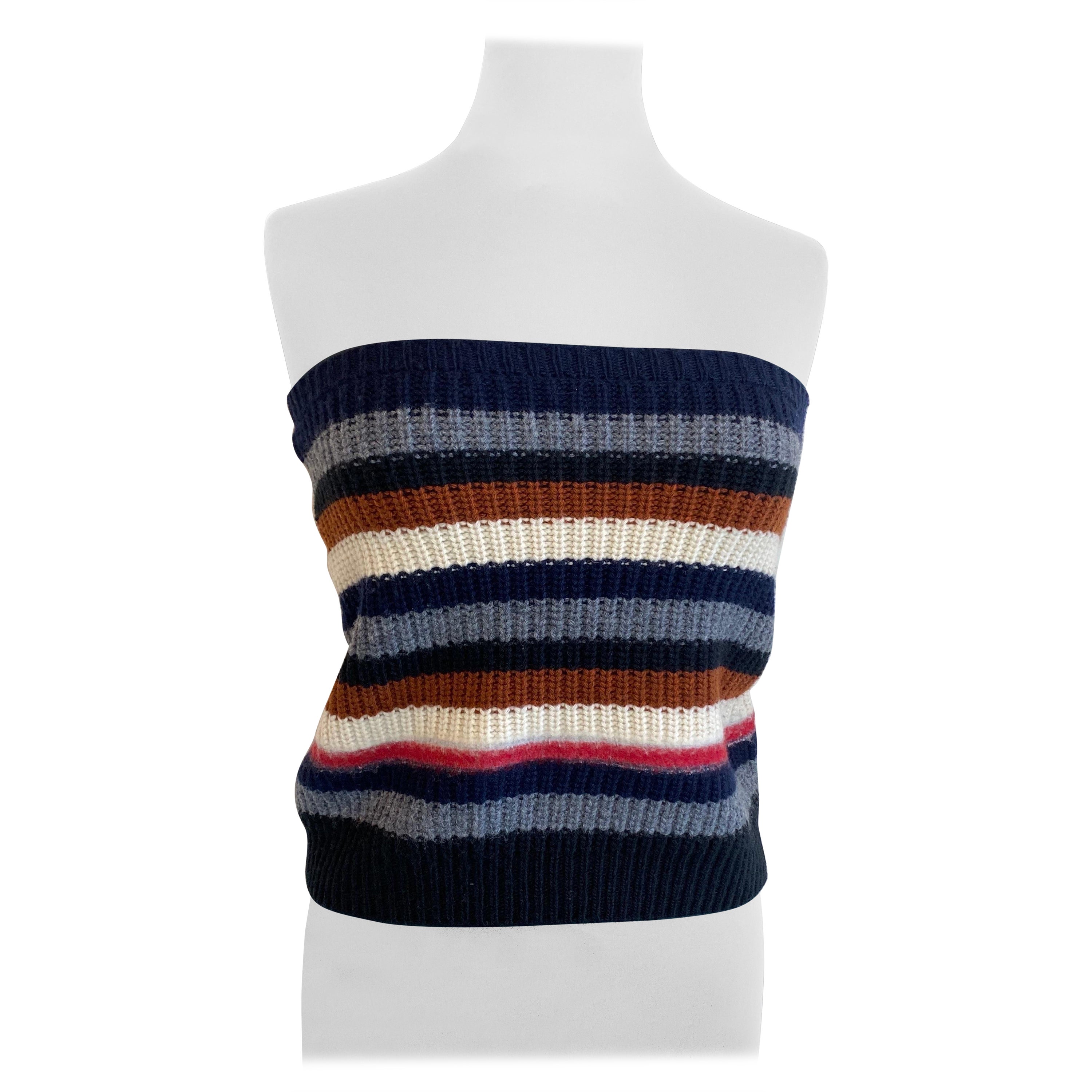 Knitted Marni top For Sale