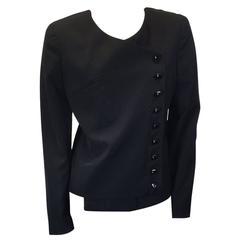 Chanel Vintage Black Gabrielle Suit 9