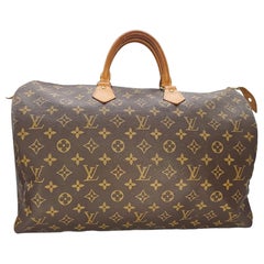 Louis Vuitton Retro Monogram Speedy 40 Bag