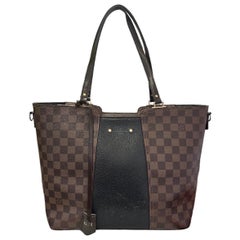 Louis Vuitton Trikot GM Damier Ebene Borsa a Spalla