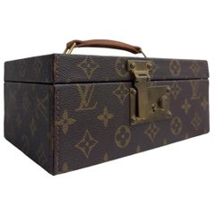 Louis Vuitton Beauty  Bijoux Monogram Tela Monogra 