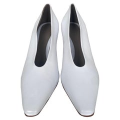 Zapatos blancos Bottega Veneta