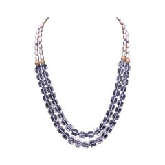 Freshwater Pearl Multi-Strand Necklaces
