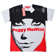 Peggy Moffitt Colaboration With Comme Des Garcon Shirt 2003  NEW 