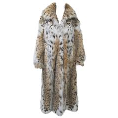 Retro Lynx Coat