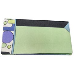 Vintage 1960s Pucci Checkbook 