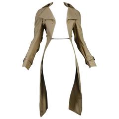 Junya Watanabe Trench Coat 11