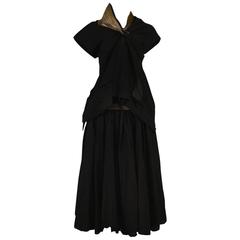 Junya Watanabe Iconic Zipper Ensemble 2005 12