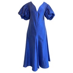 Elegant blue dress Rosie Assoulin