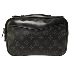 Louis Vuitton Marsupio Explorer MM Monogrammiertes Monogramm