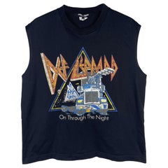 Junya Watanabe A/W2021 Def Leppard Tank Top