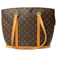 Louis Vuitton Babylone MM Monogram Borsa A Spalla