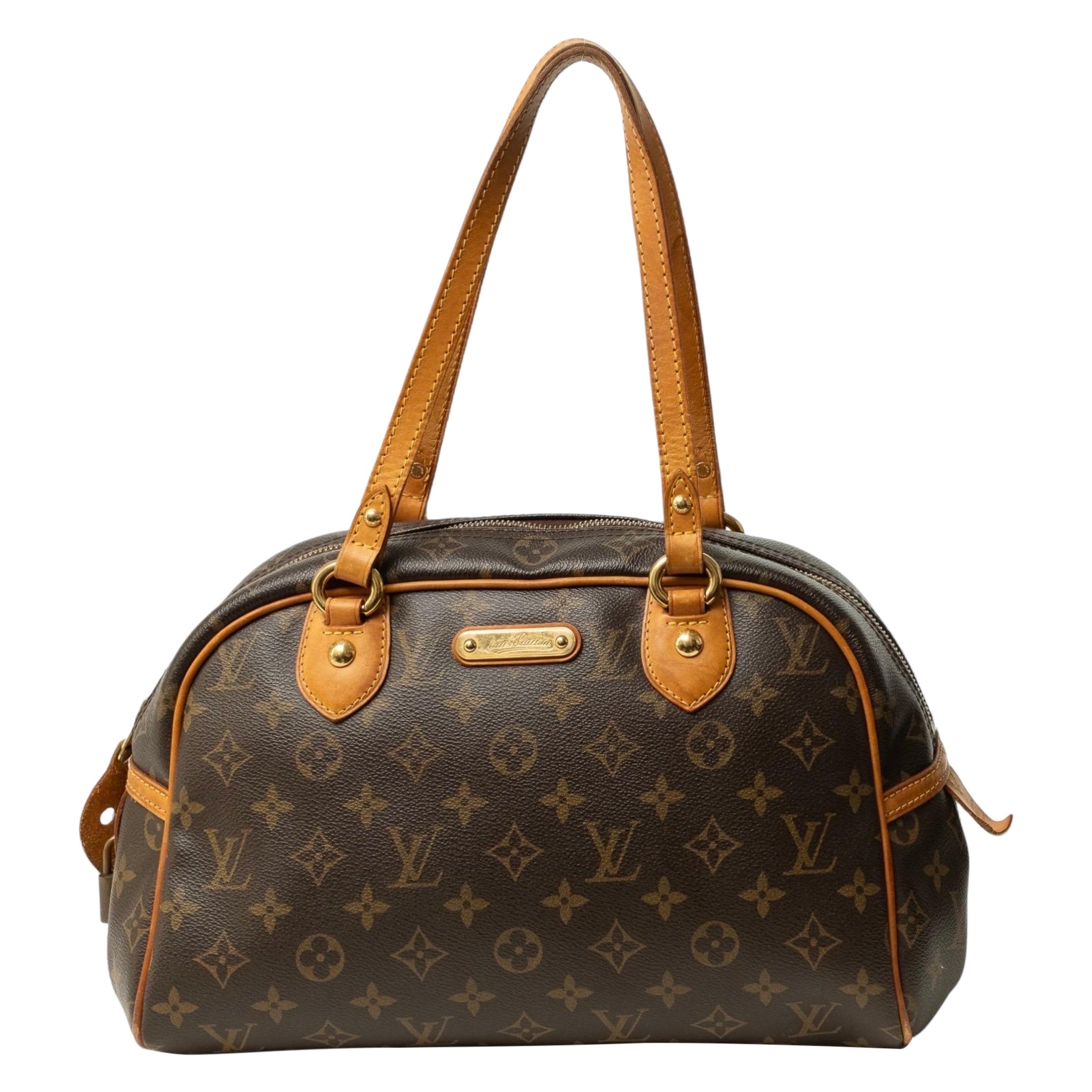 borse a spalla louis vuitton