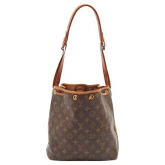 Louis Vuitton Monogram Canvas Vintage Noe Bucket Bag