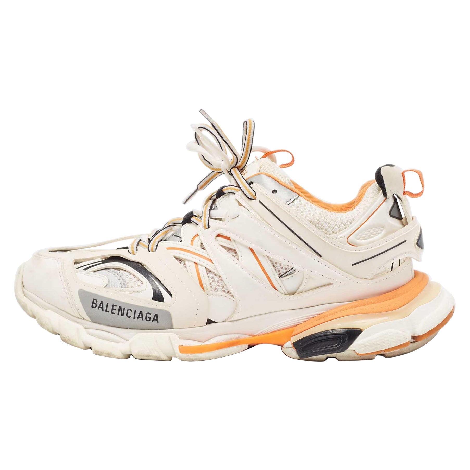 How do I authenticate Balenciaga sneakers?