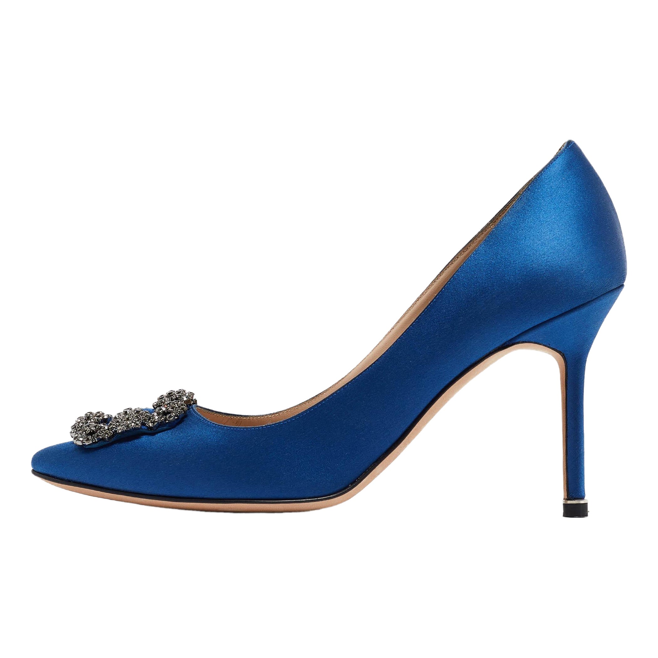 Who owns Manolo Blahnik shoes?