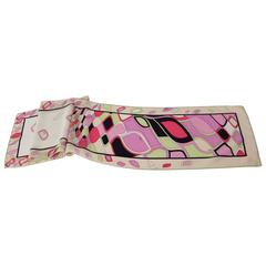 70s Pucci Scarf 2