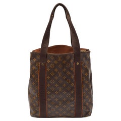 Louis Vuitton Monogram Canvas Cabas Beaubourg Bag