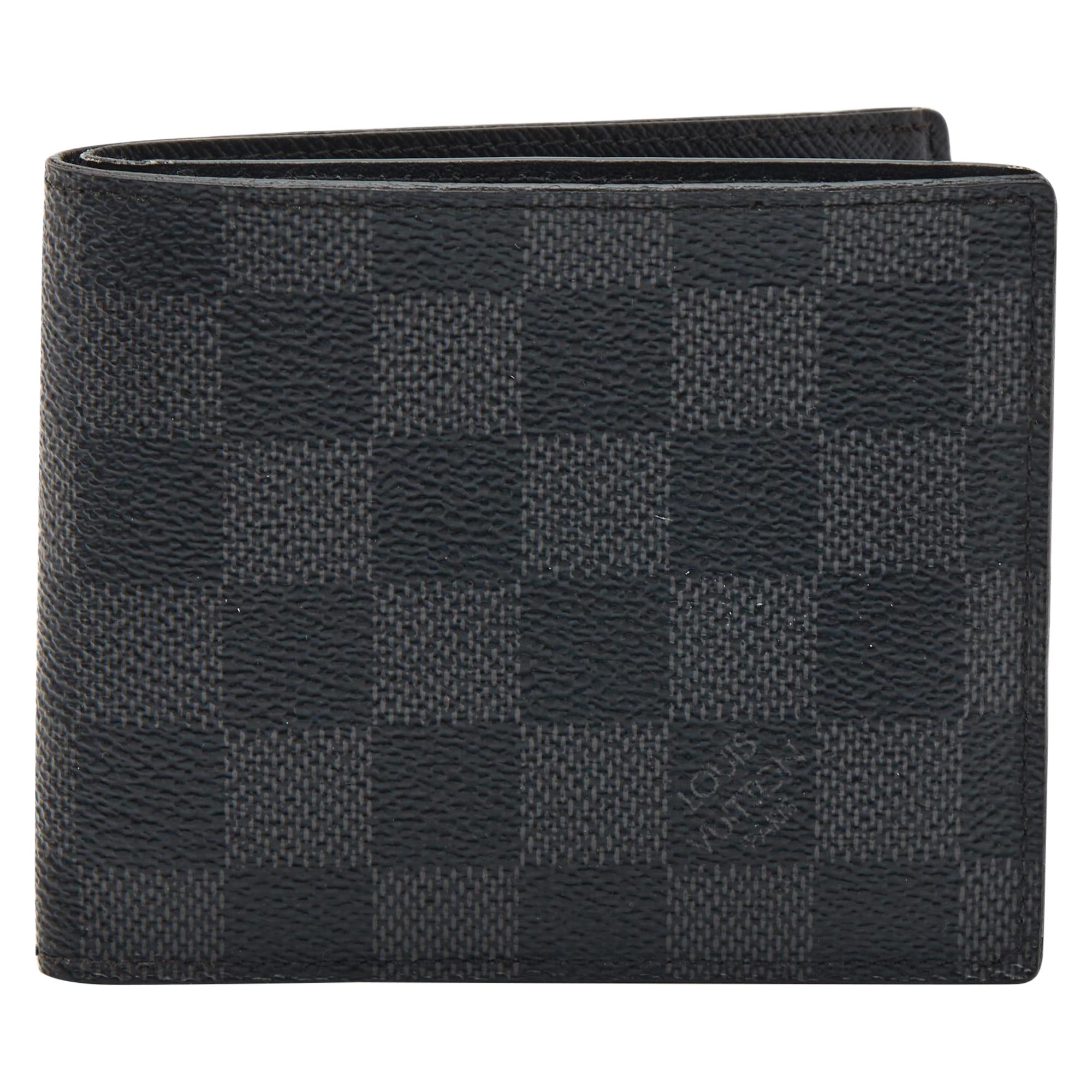 Where is the date code on a Louis Vuitton wallet?