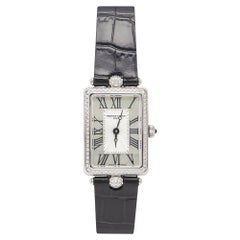 Frederique Constant Carrée FC-200MPW2ACD6 Wristwatch 28 mm - 20.70 mm