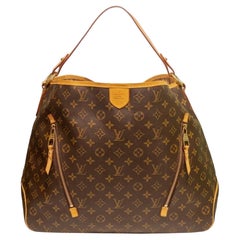 Borsa A Spalla Louis Vuitton Delightful GM Monogram