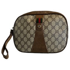 Bolsa Vintage GUCCI GG PLUS