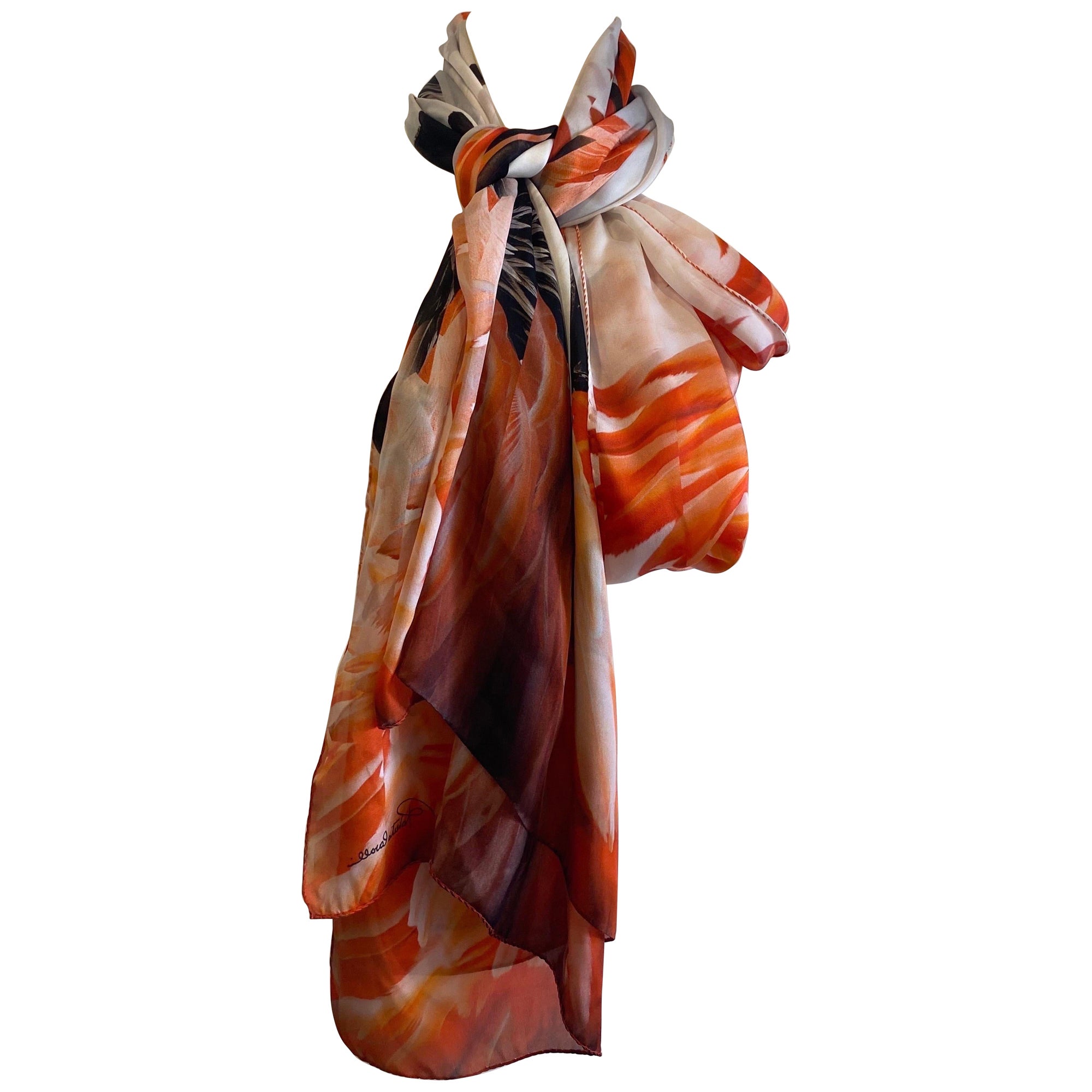 Scarf Roberto Cavalli For Sale