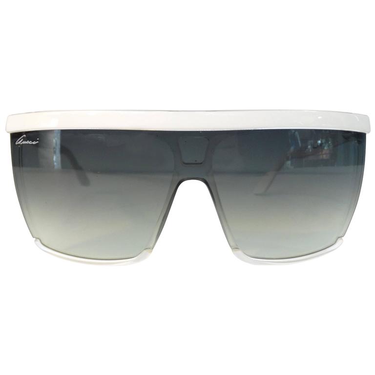 2012 Gucci Retro Sunglasses at 1stDibs