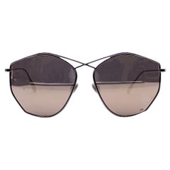 Christian Dior Silver Metal Dior Stellaire 4 Sunglasses 59/16 145mm
