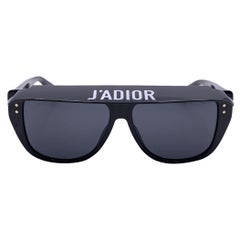 Christian Dior Black J'Adior DiorClub2 Sunglasses 56/13 145mm