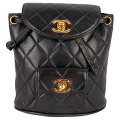 Chanel Small Duma Backpack