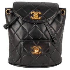 Chanel Kleiner Duma-Rucksack