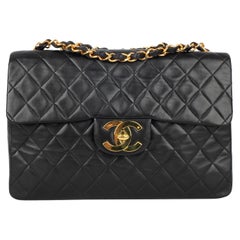 Chanel Maxi Jumbo Classic Timeless Bag