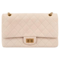 Chanel 2.55 Bag Made of Velvet Calf Leather, 2013