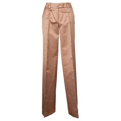 Dior Powder Pink Blended Cotton Pants, 2006