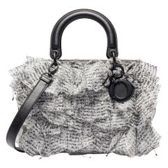 Used Lady Dior Bag By Bouthayna Al Muftah, 2022