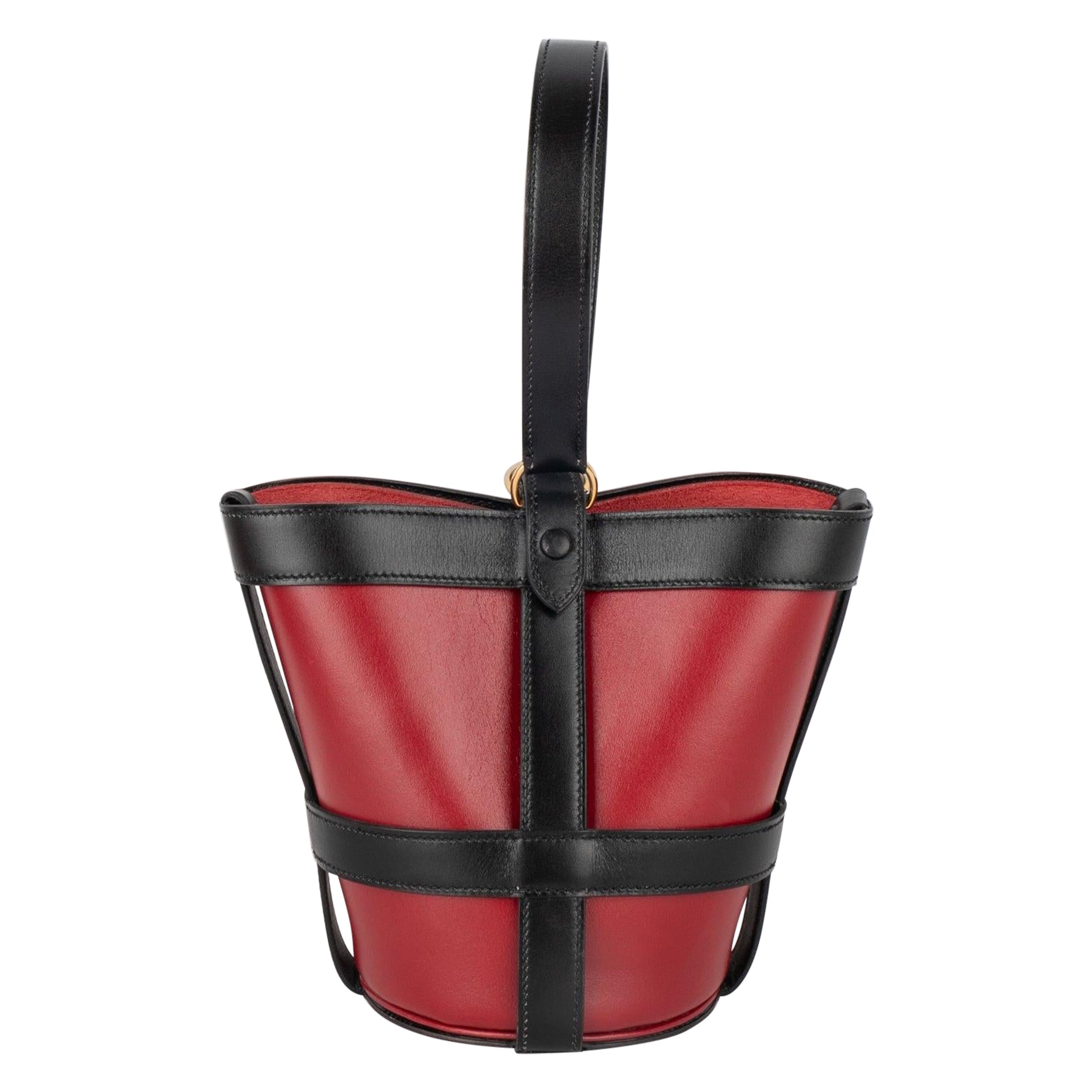 Hermes Bird Feeder Bag, 1998 For Sale