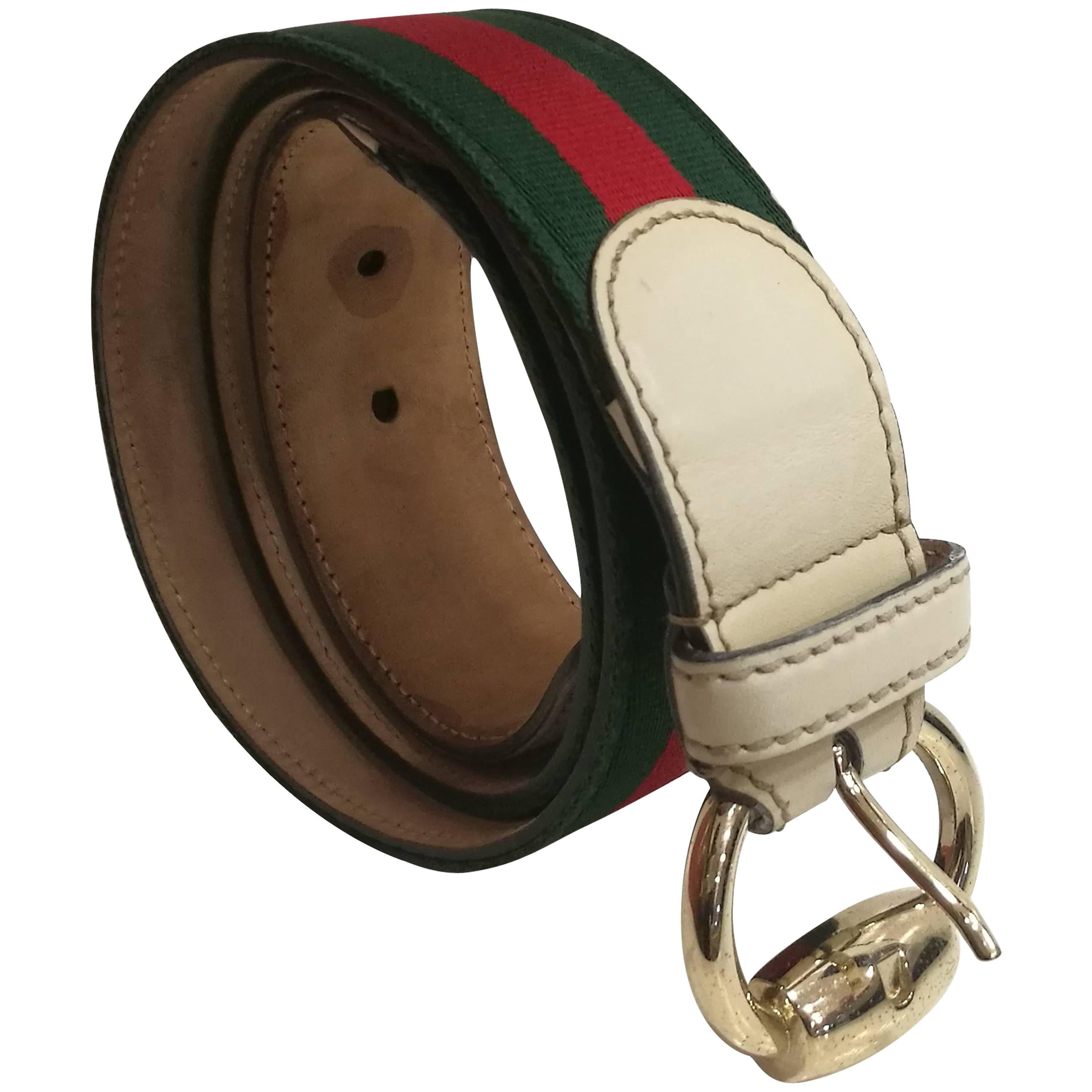 Gucci Belt