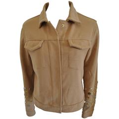 Fendi jacket with studs 5