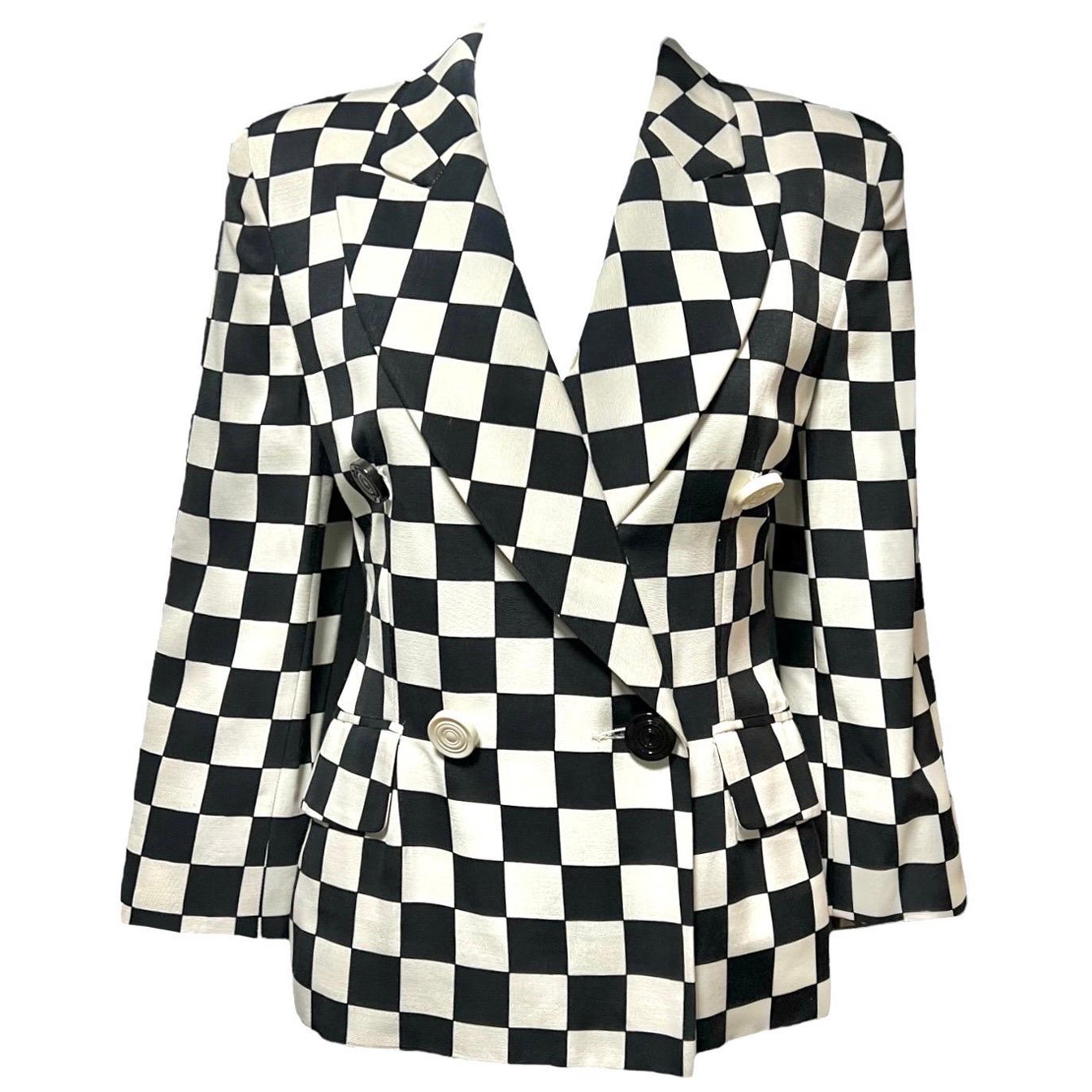Blazer vintage Moschino 1990 en vente