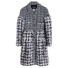 Chanel 12K$ New Collectors Fluffy Tweed Jacket