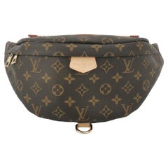 Louis Vuitton Bumbag Monogram Brown 2018