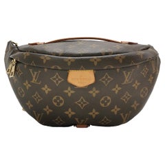 Louis Vuitton Bumbag Monogram Brown 2020