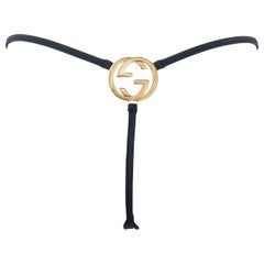 Gucci G String Thong / Bikini