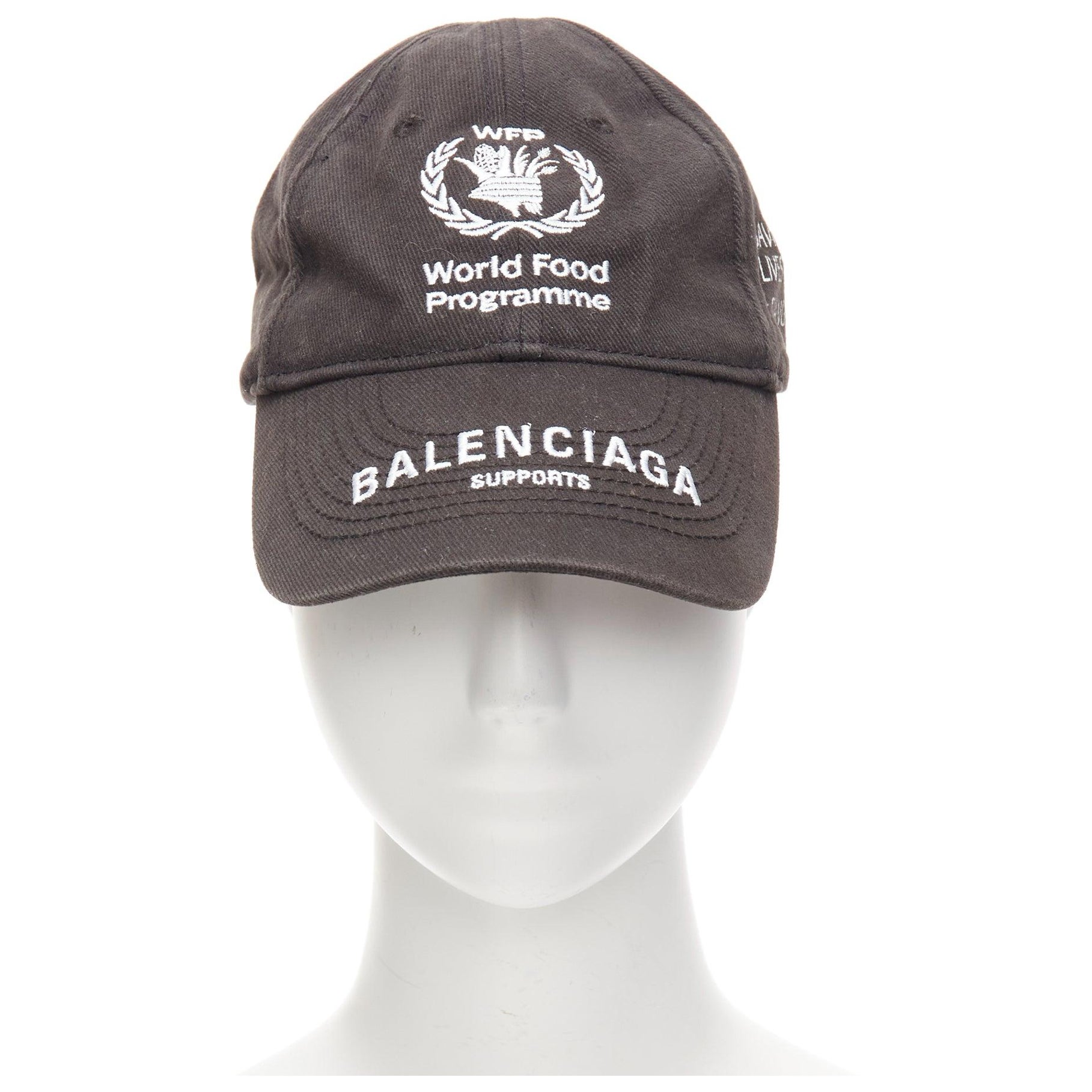 How can I tell if a Balenciaga cap is real?