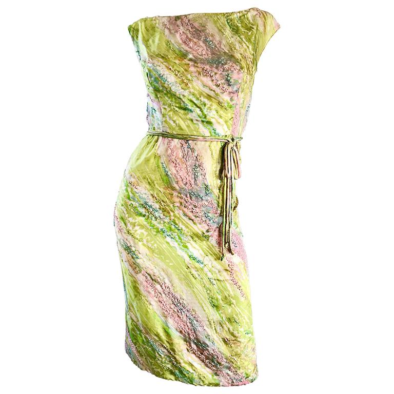 fuzzi dresses at saks