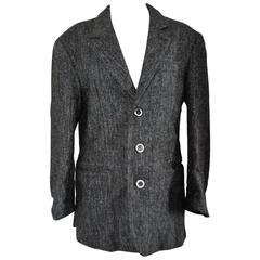 Moschino Grey Jacket 2