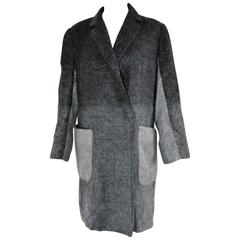 Valentino Grey Wool Jacket 5