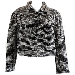 Valentino Black and White Jacket 1